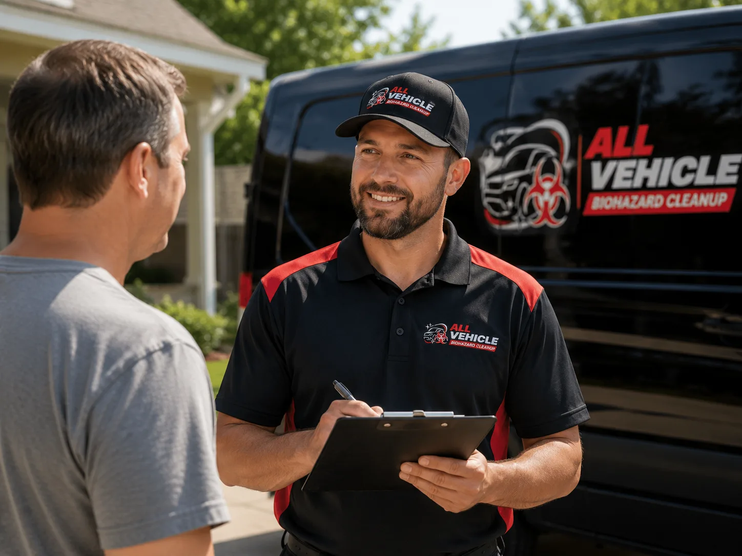 Vehicle Biohazard Cleanup Akeley, MN FAQs